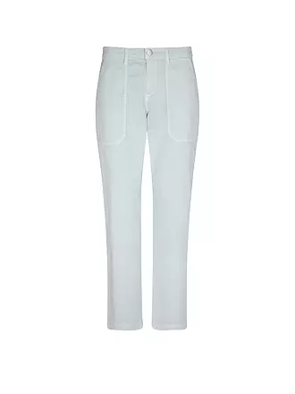 OPUS PANTS | Pantalon LISANA COOL | hellblau